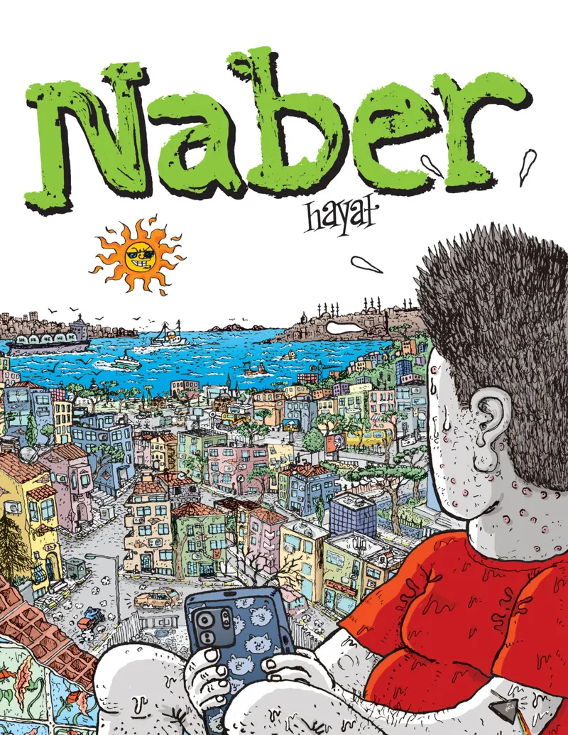 Naber Hayat: Naber Sayı: 18 kitabının kapağı