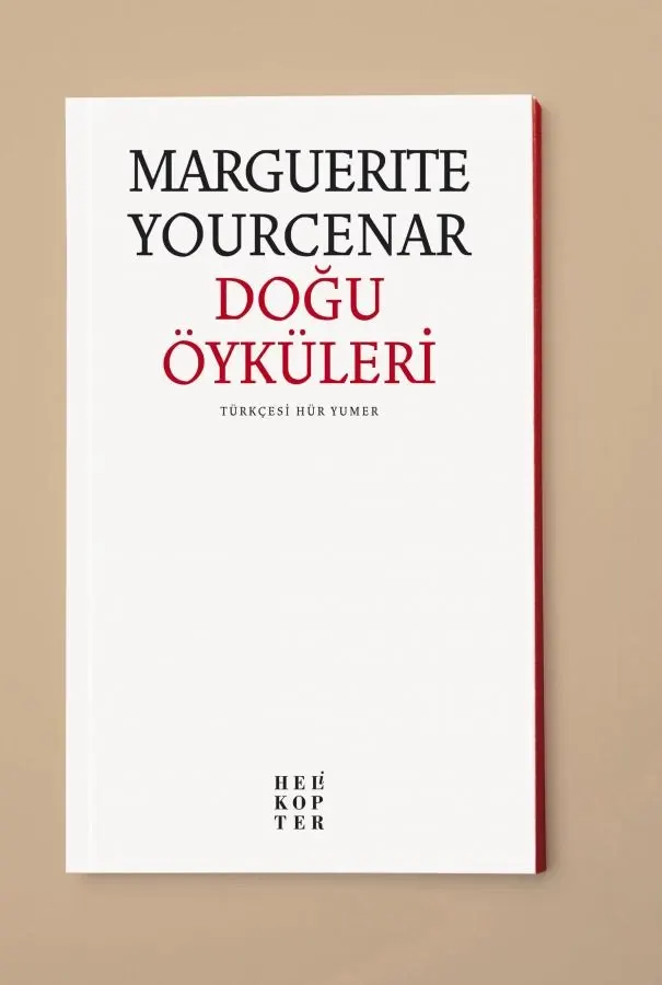 Doğu Öyküleri kitabının kapağı